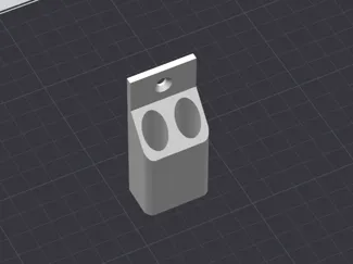 Stiftehalter für STAEDTLER-Folienstifte