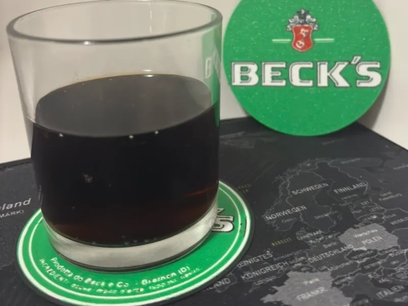 Sottobicchiere Beck’s