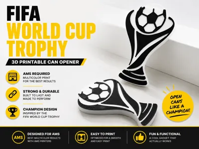 FIFA World cup Trophy