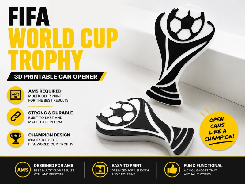 FIFA World cup Trophy