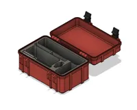 0.2mm layer, 3 walls, 15% infill