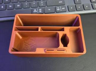DJI Osmo Action 6 mount box