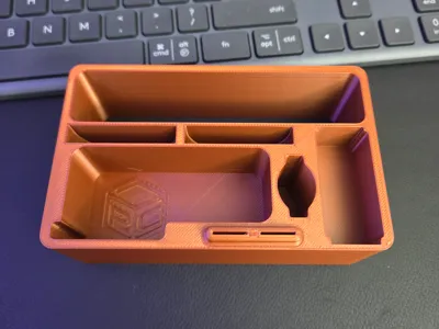 DJI Osmo Action 6 mount box