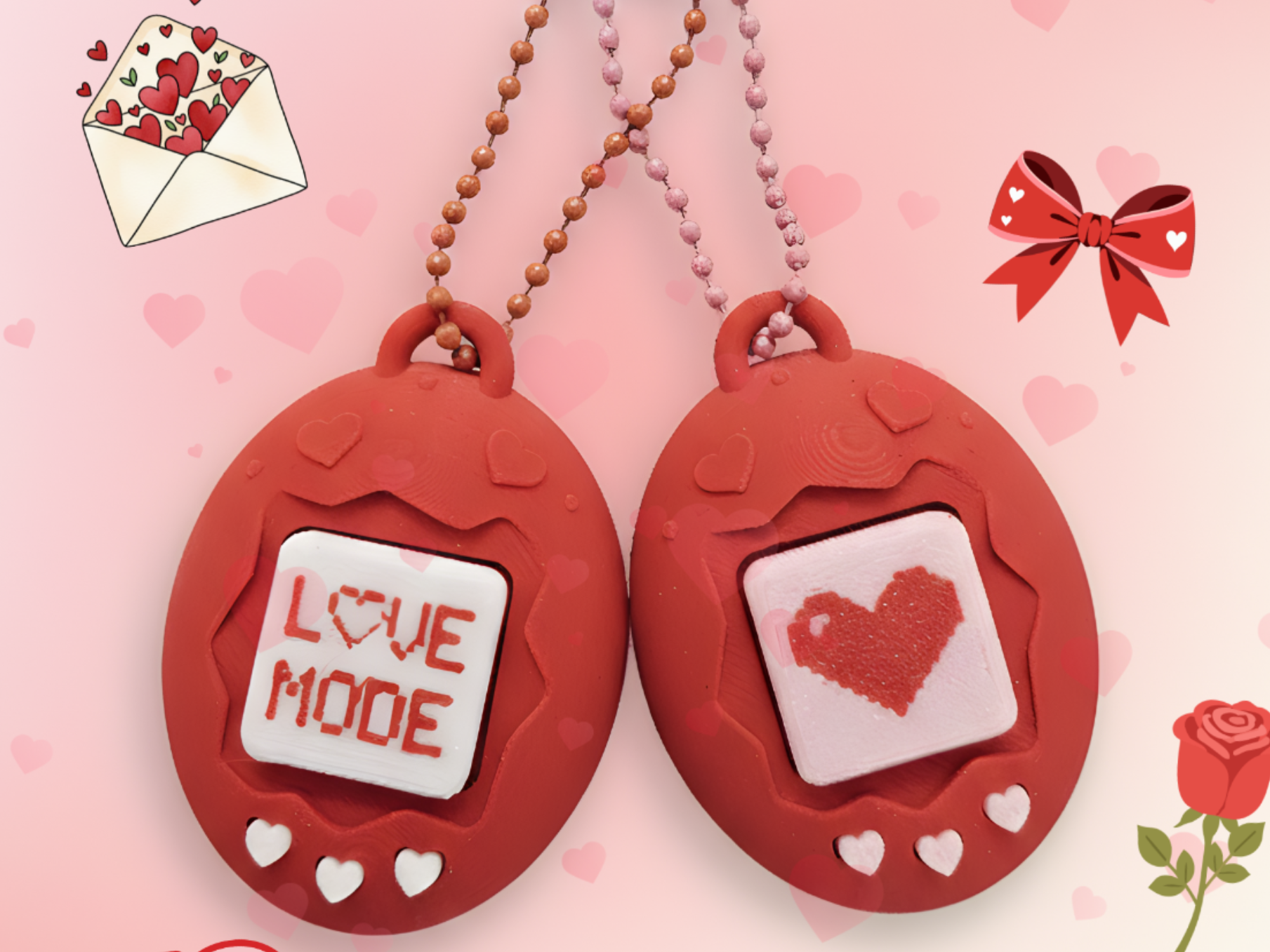 Retro Pet Clicker  Love Edition