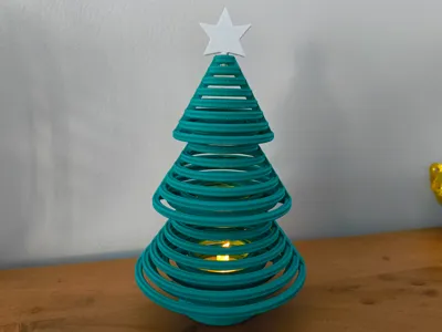 Christmas tree 