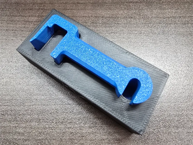 Disconnect Tool Inlay Insert for AMS Stand Drawer
