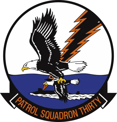 USA Patrol Squadron Thirty
