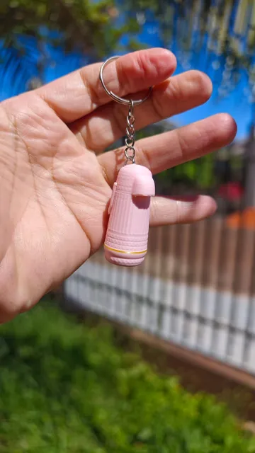 Llavero: CHAVEIRO VALENTINA — vista de referencia 3