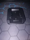 0.6mm nozzle, 0.3mm layer, 2 walls, 15% infill