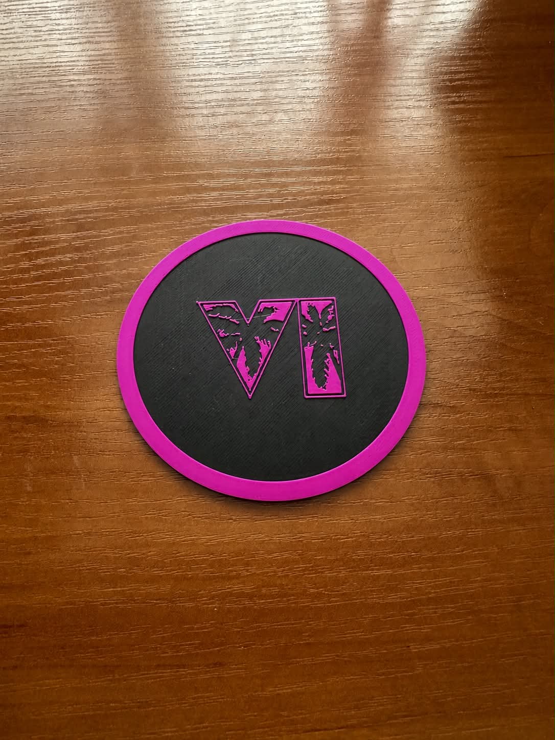 Round Coasters