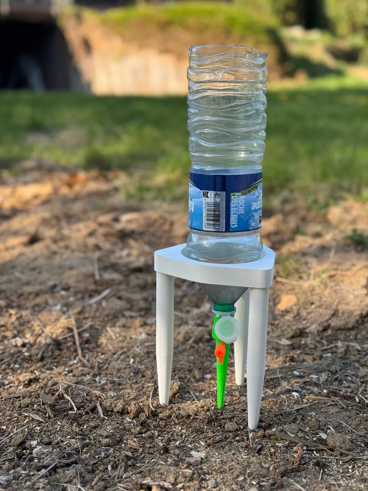 Bottle Drip Irrigation Stabilizer view 2