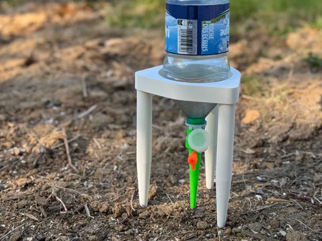 Bottle Drip Irrigation Stabilizer