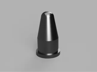 Ear stretcher 12mm. / 1/2 inch.