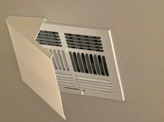 Air Vent Deflector