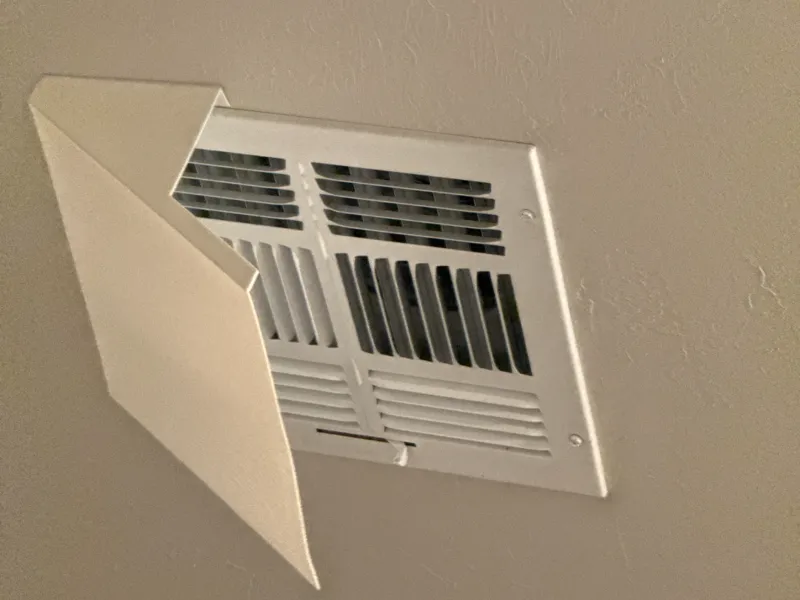 Air Vent Deflector