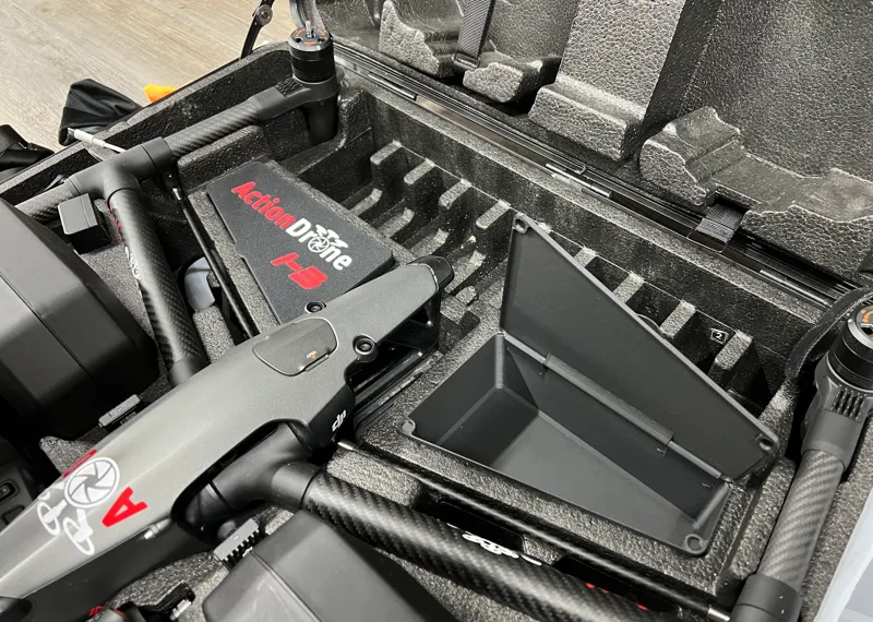 DJI Inspire 3 storage Box