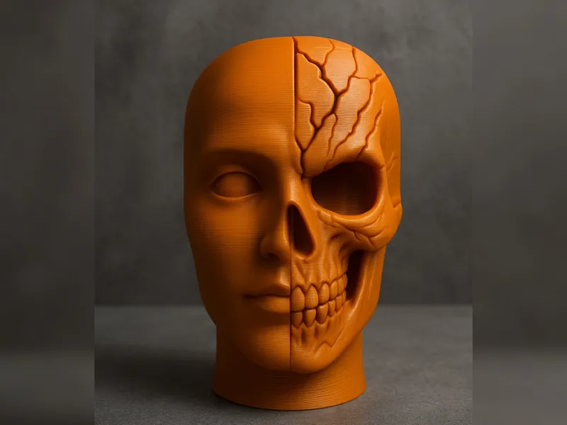 Half Life Skull