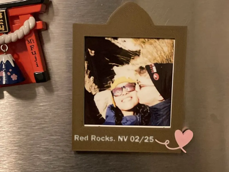 Instax Square Magnetic Picture Frame