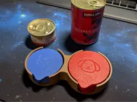 0.2mm layer, 2 walls, 15% infill