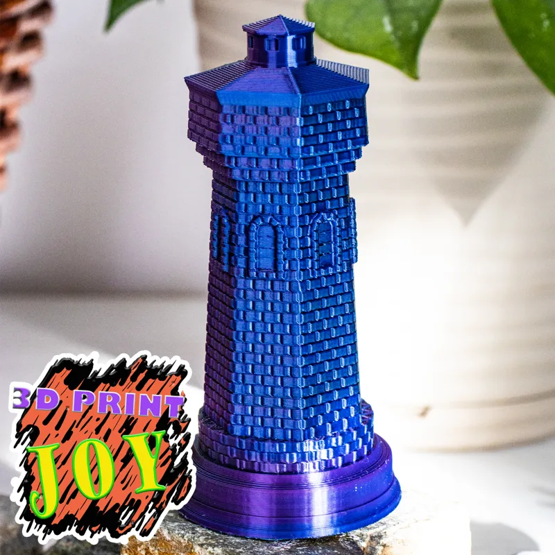 Stone tower