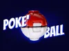 Pokémon Poké Ball profile, 2 Colors, enhanced strength