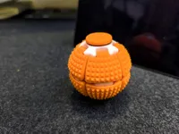 凸刺外观,不一样的手感 A型 0.16mm layer, 2 walls, 15% infill