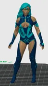 Custom Multi Color