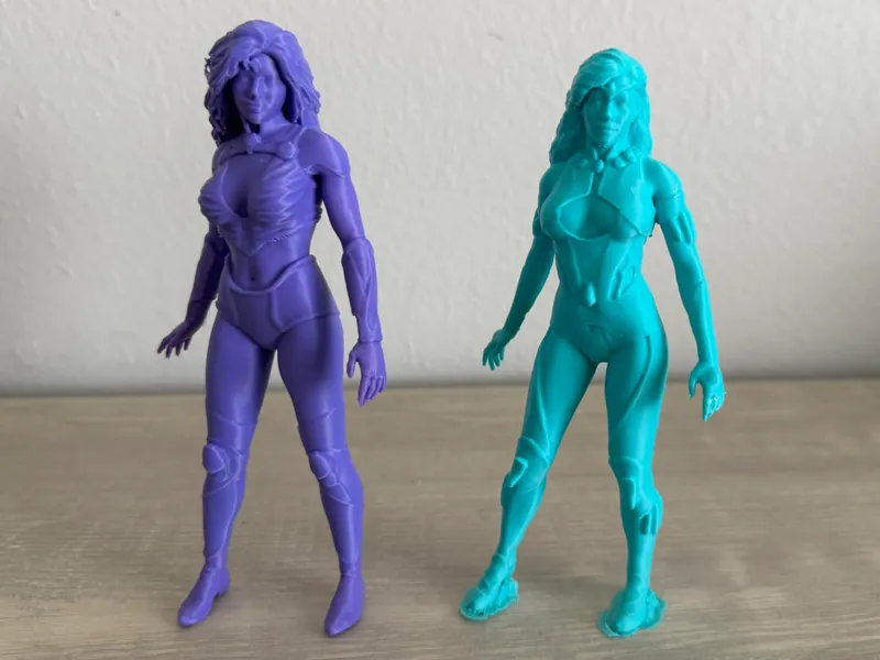 Cosmic Princess Statue