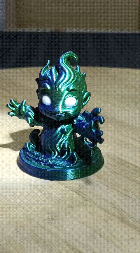Baby Water Elemental
