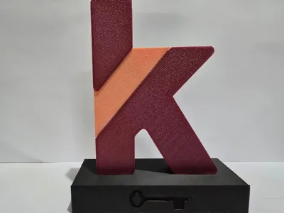 Trophy K (TNKR) Multi Parts