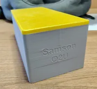 0.2mm layer, 2 walls, 15% infill