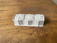 Connectable & Stackable - 0.16mm layer, 2 walls, 10% infill