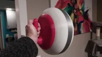 0.2mm layer, 3 walls, 7% infill PLA
