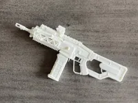 0.2mm layer, 2 walls, 5% infill