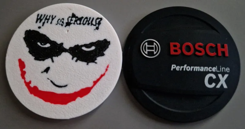 Why so Serious? Bosch CX Gen4 