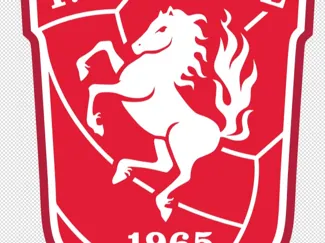 FC Twente keychain