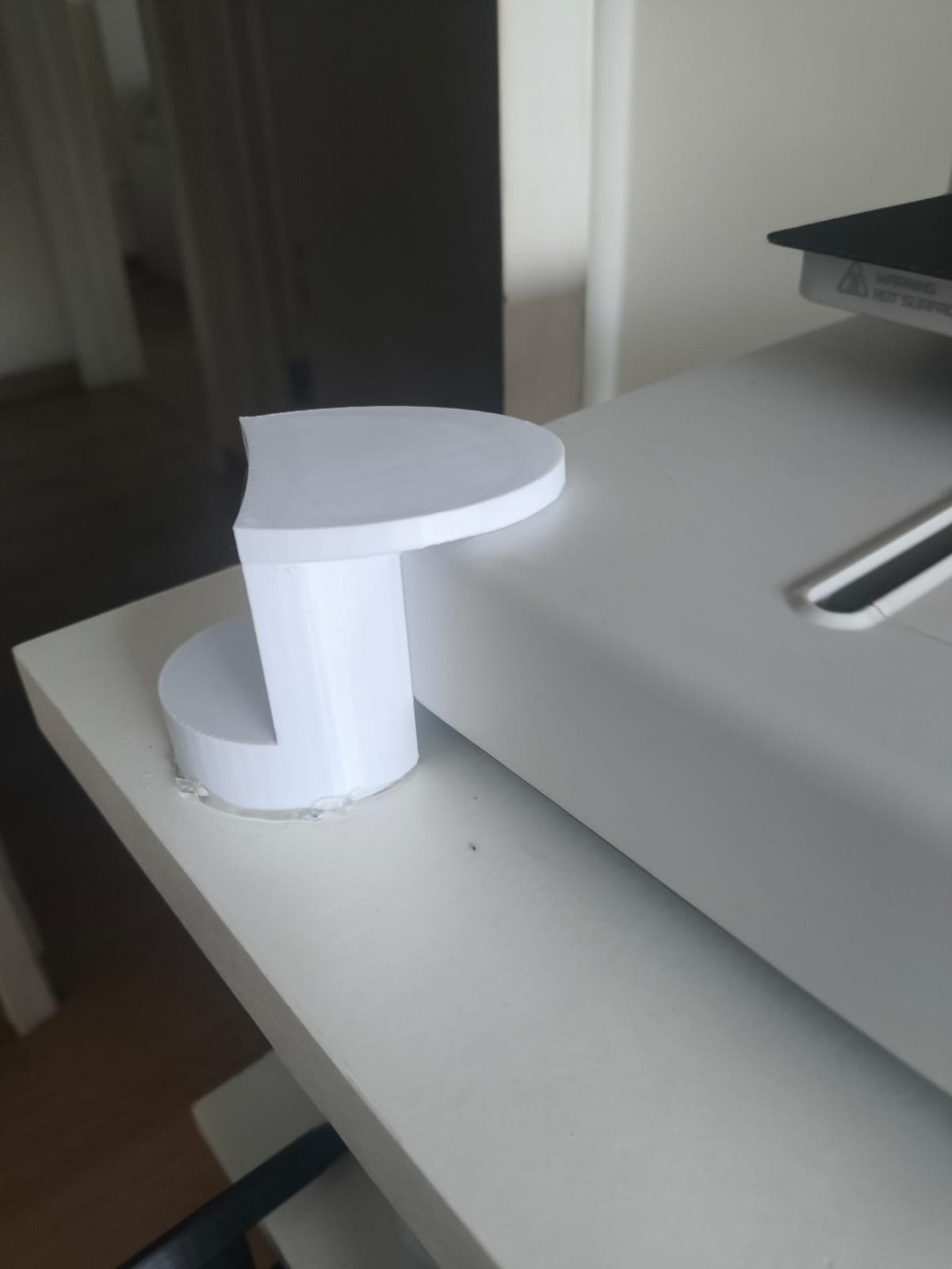 Miniatura 3 do modelo 3D Stabilizer Brackets for Bambu Lab A1 