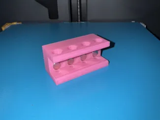 0.5 ml Microfuge Magnetic Rack 