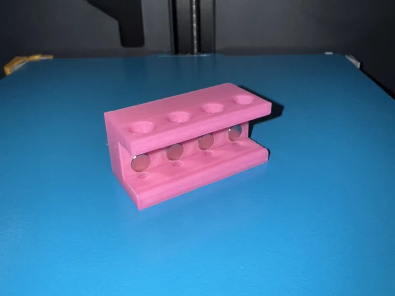 0.5 ml Microfuge Magnetic Rack 