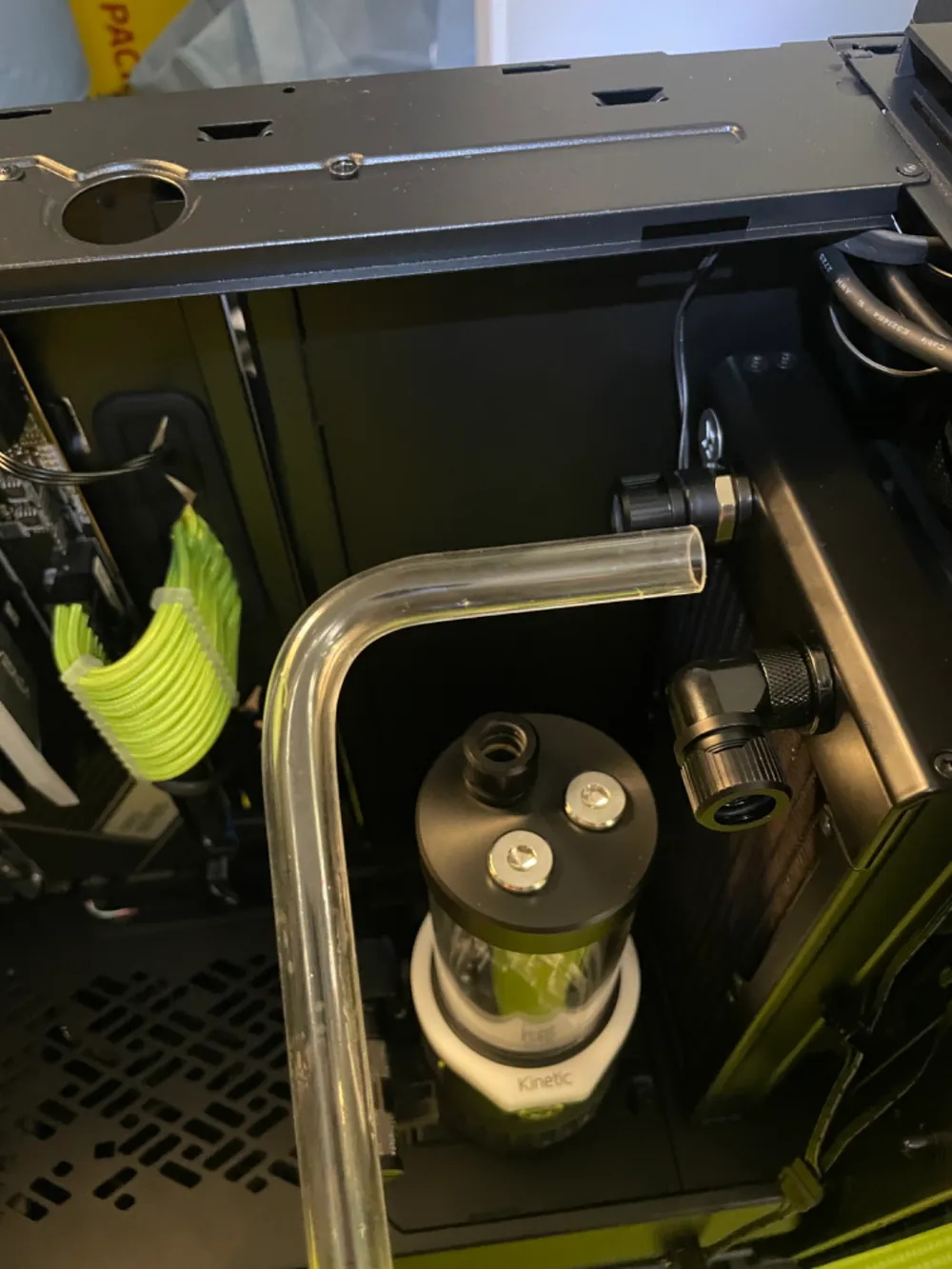 12mm Tube Bender Watercooling Hard Tubing 90° Angle Tool Different Radii by HpInvent MakerWorld