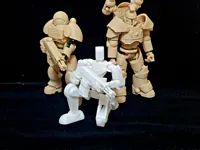 Châssis QF V3.0 (open source) — photo 1