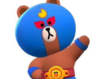 el brown