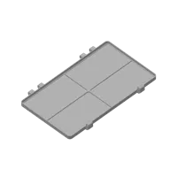 Boîte à inserts modulables — photo 2
