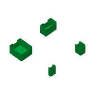 Boîte à inserts modulables — photo 9