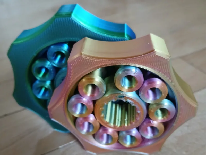 Fidget Spinner