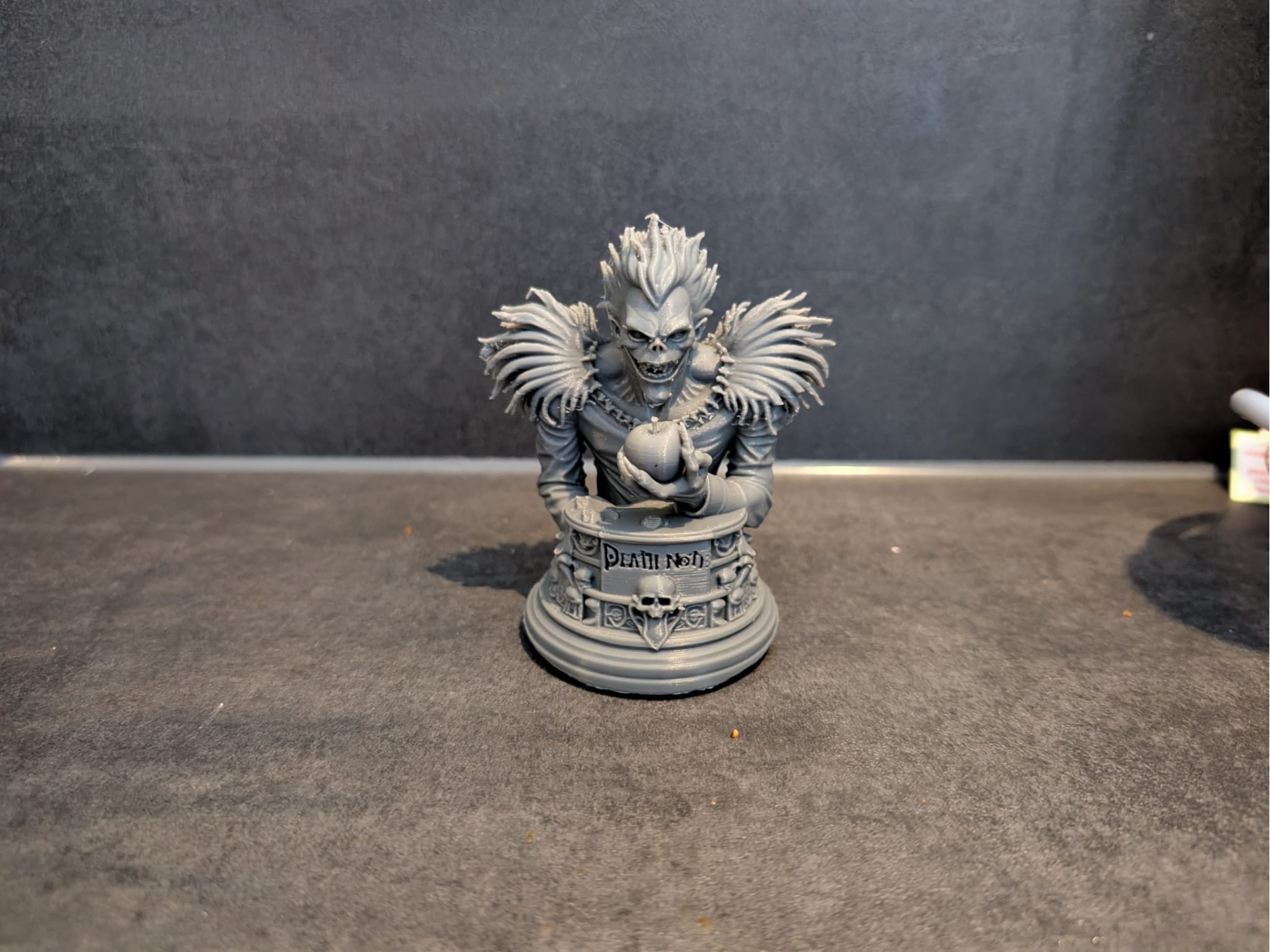 Ryuk bust