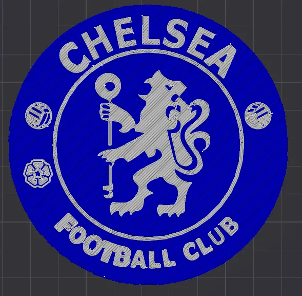 Chelsea Coaster