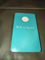 Coque pour baladeur Innioasis G3 — photo 4