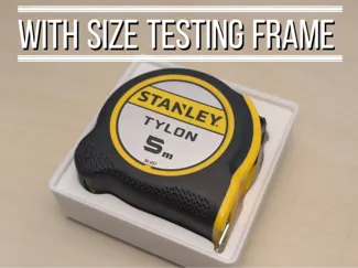 Stanley tapemeasure gridfinity