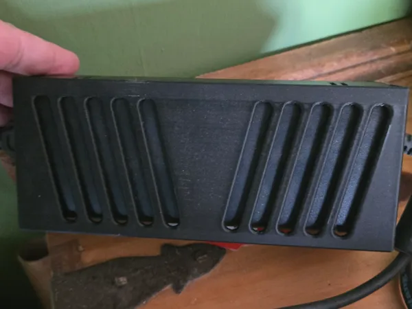 Support mural pour bloc d'alimentation Xbox 360